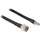 DeLock CFD400 LLC400 low loss - Antennenkabel - N-Anschluss (S)