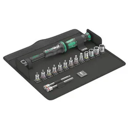 Bicycle Set Torque 1 2,5-25 Nm 16‐teilig Drehmoment Schlüssel