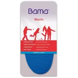 Bama 201000-999-36/37 Stiefelsocken, Blau, 36/37 EU - 36-37