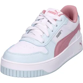 Puma Carina Street PS Kinder Weiß/Pink 35