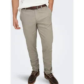 Only & Sons ONSMARK PETE Grau 29