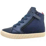 GEOX Mädchen J Mirroless Girl Sneaker, Blau, 30 EU