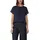s.Oliver Luftige Chiffon-Bluse mit gesteppter Raffung - 46