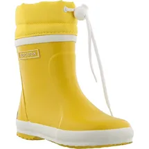 Bergstein Winterboot Gummistiefel Gelb 35
