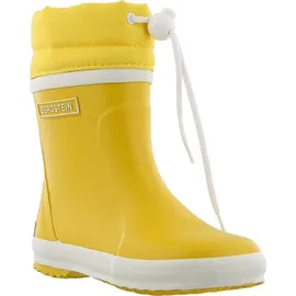 Bergstein Winterboot Gummistiefel Gelb 35