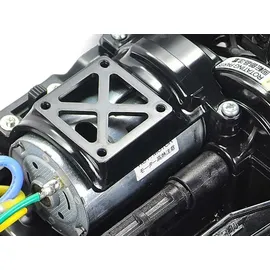 TAMIYA RC-Auto Porsche 911 GT3 (992) 1:10 Bausatz blau (300047496)