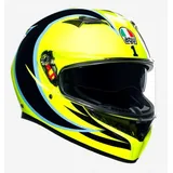 AGV K3 Mehrfarbig S