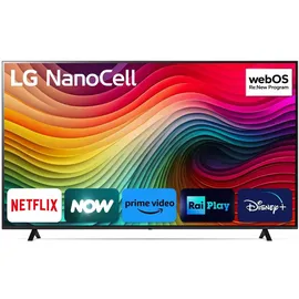 LG 75NANO82T6B 75" NanoCell 4K Smart TV