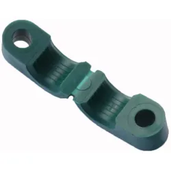 Zugentlastung für Endableiter 95mm2 inkl. Schraube, Scheibe, Muttern