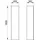 Keuco Hochschrank Edition 11 Art 32551890400 40 x 180 x 36 cm