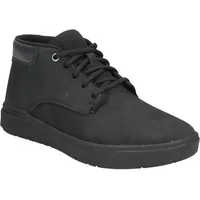 Timberland Seneca Bay Leather Chukka Wanderschuhe - Jet Black - EU 46