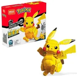 MEGA BRANDS FVK81 Mega Construx Pokémon Jumbo Pikachu