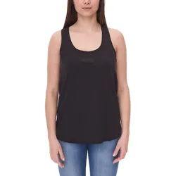 Mercedes-Benz AMG Petronas F1 Damen Tank-Top Baumwoll-Shirt Motorsport-Shirt 701225451 001 Schwarz - XXS