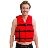 Jobe Schwimmweste Jobe Universal Life Vest Nylon Unisex Schwimm Boots Jetski Wakeboard