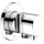 Keuco IXMO Absperrventil Verchromt 59541011201