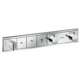 Hansgrohe RainSelect Fertigset 3 Verbraucher