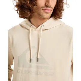 QUIKSILVER Hoodie Weiß S