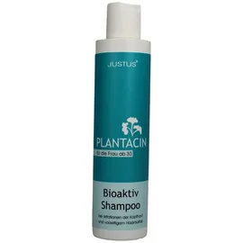 JUSTUS SYSTEM Plantacin Bioaktiv Shampoo 200 ml