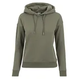 URBAN CLASSICS Hoodie Olive XS