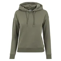 URBAN CLASSICS Hoodie Olive XS