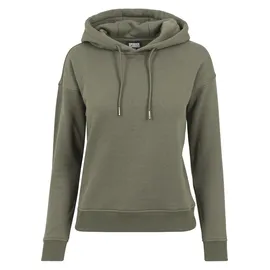 URBAN CLASSICS Hoodie Olive XS