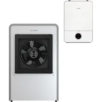 Bosch Luft/Wasser-Wärmepumpe Compress, CS7000i AW 17 ire, innen, monovalent