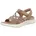 Go Walk Flex Sandal Emma Damen Tan 37