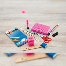 edding 404 Permanentmarker farbsortiert 0,75 mm, 10 St.