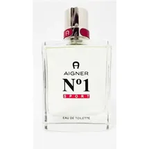 Aigner No. 1 Sport Eau de Toilette 100 ml