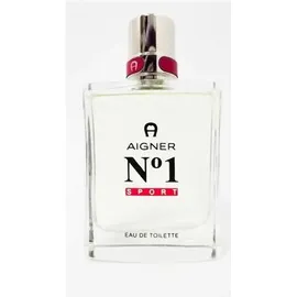 Aigner No. 1 Sport Eau de Toilette 100 ml