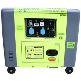 Varan Motors Panda 5,5kW
