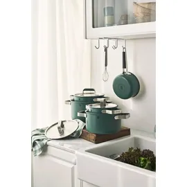 Zwilling Pure Kochtopfset 3-teilig - Grün