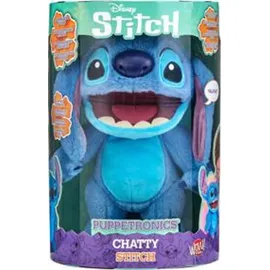 Waiky Germany GmbH Disney Real FX Chatty Stitch Puppe Handpuppe (5055394028128)