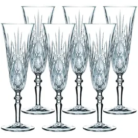 Nachtmann Palais Sektgläser 6er Set