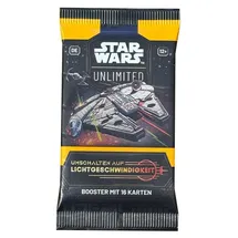 Fantasy Flight Games Star Wars: Unlimited Umschalten auf Lichtgeschwindigkeit Booster