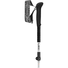 Leki Skytera FX Carbon SL 110-130 cm weiß-orange-schwarz
