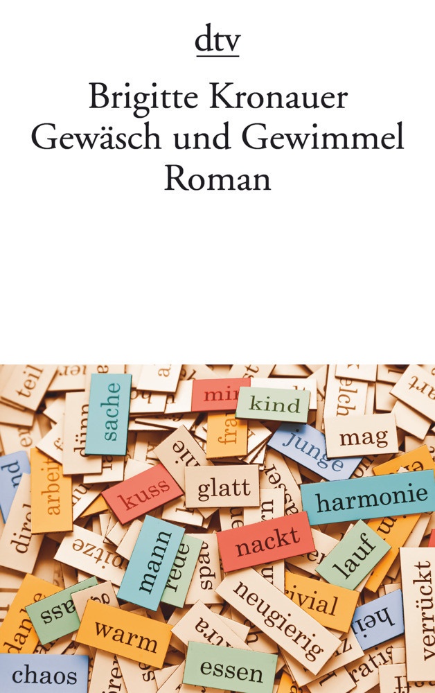Gewäsch Und Gewimmel - Brigitte Kronauer  Taschenbuch
