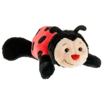 Schaffer Magnet-Marienkäfer Bolle 13 cm Rot/Schwarz