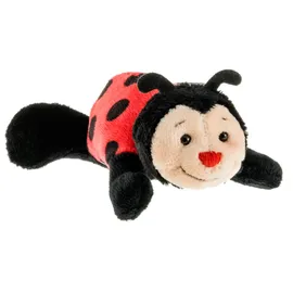 Schaffer Magnet-Marienkäfer Bolle 13 cm Rot/Schwarz
