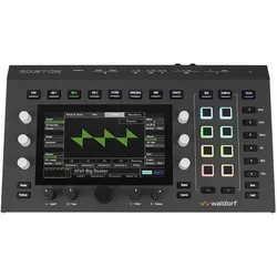 Waldorf Iridium Core - Synthesizer