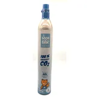 5xSodaBär  CO2-Zylinder Universal 5 x 60L Voll Gefüllt Neu