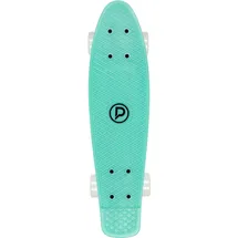 Playlife Shortboard Vinylboard grün