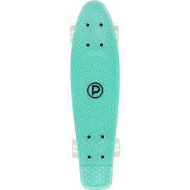 Playlife Shortboard Vinylboard grün