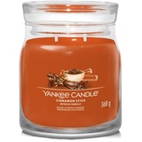 Yankee Candle Cinnamon Stick mittelgroße Kerze 368 g