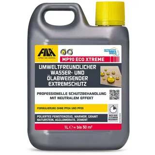 FILA Surface Care Solutions, MP90 ECO XTREME, Wasser- und Ölabweisender Schutz, Das Nonplusultra Der FILA-Technologie, 1L