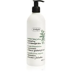Ziaja Avocado regenerierende Body lotion 400 ml
