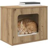 vidaXL Katzenhaus (Katze), Hundebett + Katzenbett