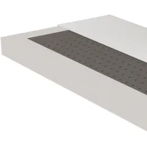 Beco Kindermatratze Kaja, 11cm, Stiftung Warentest "GUT" getestet (in 70x140 cm, 09/24) 60 cm x 120 cm