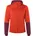 Damen Hoodie Softshell Jacke Größe M rot
