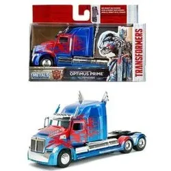 JADA TOYS 253112002 1:32 Transformers T5 Western Star 5700